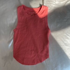 Pink American Eagle tank top